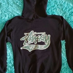VINTAGE RARE Stüssy Hoodie - 1993